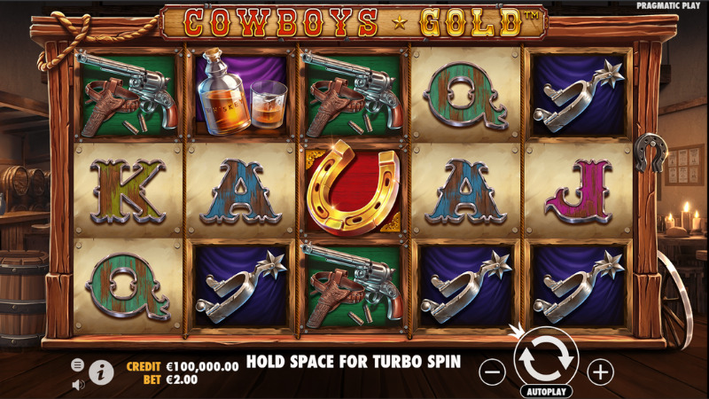 Cowboys Gold