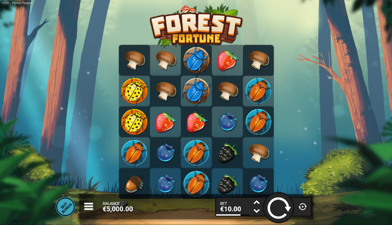 Forest Fortune