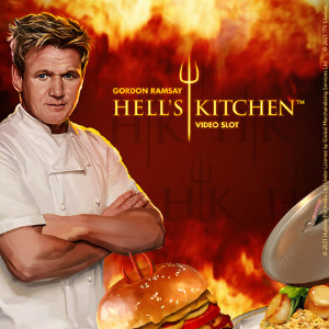 Gordon Ramsay Hell’s Kitchen ™