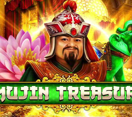 Pragmatic Play и Wild Streak Gaming отправляются в Восточную Азию в новом видео-слоте Temujin Treasures