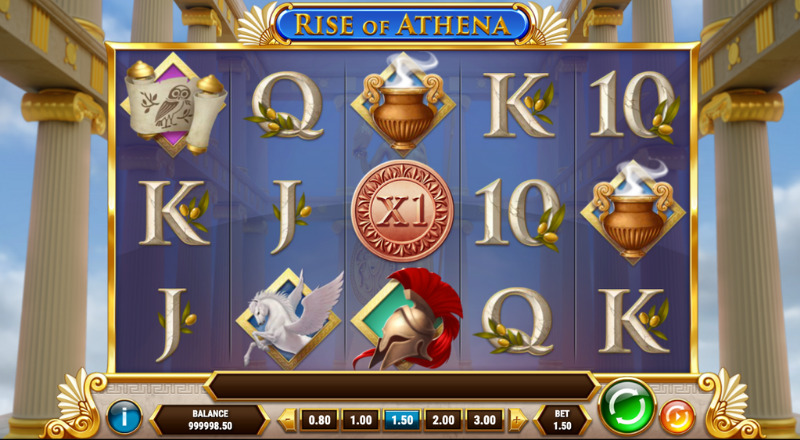 Rise of Athena