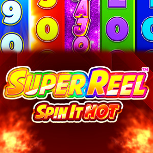 Super Reel: Spin It Hot!