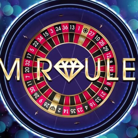 iSoftBet представляет Gem Roulette, свою высококлассную настольную игру